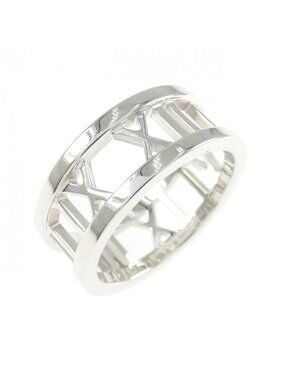 Tiffany & Co Atlas Ring